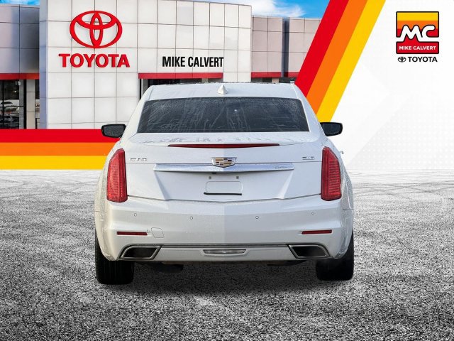 Used 2016 Cadillac CTS Luxury RWD image 7