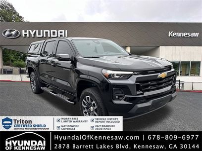 Used 2024 Chevrolet Colorado LT w/ LT Convenience Package III