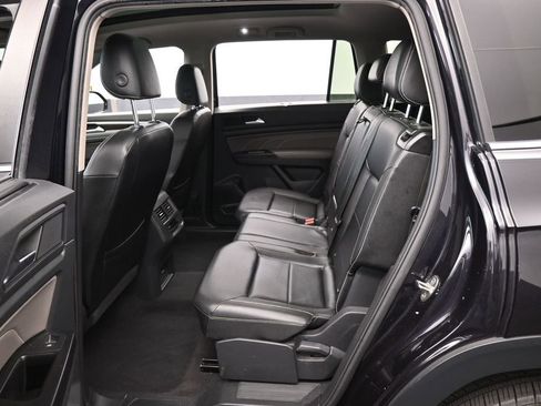 Used 2021 Volkswagen Atlas SE w/ Panoramic Sunroof Package FWD image 31