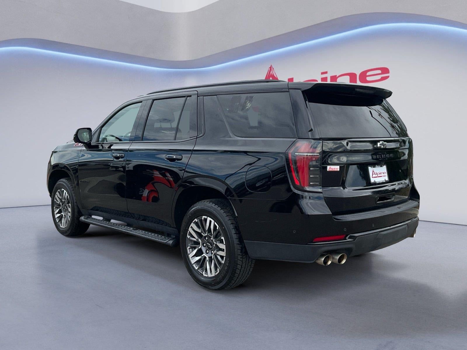 Certified 2025 Chevrolet Tahoe Z71 AWD/4WD image 3