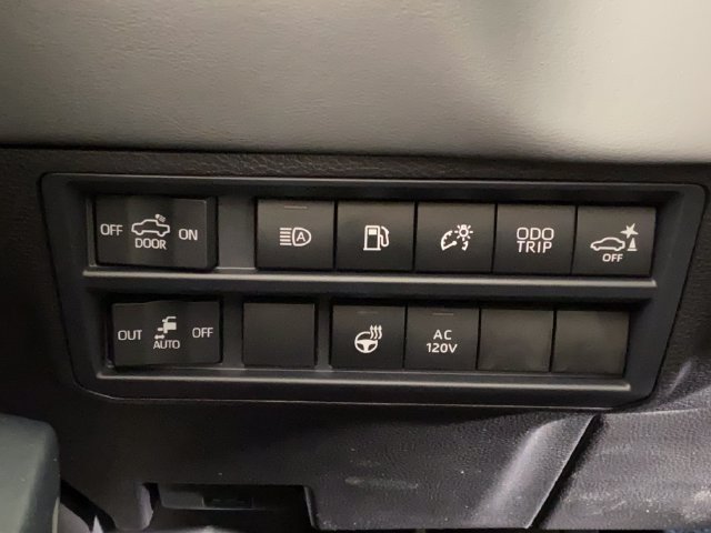 New 2026 Toyota Tundra Capstone AWD/4WD image 36