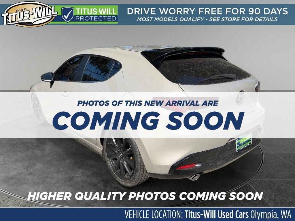 Used 2025 MAZDA MAZDA3 s Sport FWD image 4