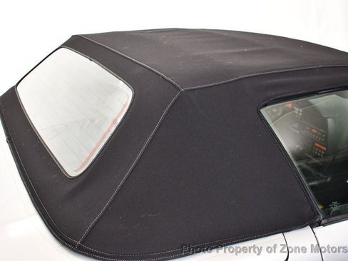 Used 1996 Chevrolet Corvette Convertible image 8