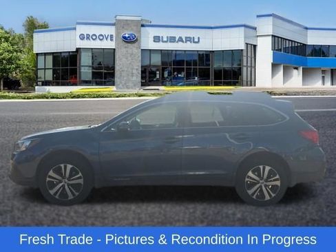 Used 2019 Subaru Outback 2.5i Limited AWD/4WD image 2
