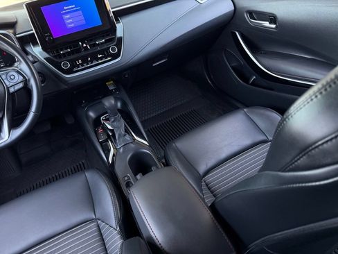 Certified 2024 Toyota Corolla XSE FWD image 9