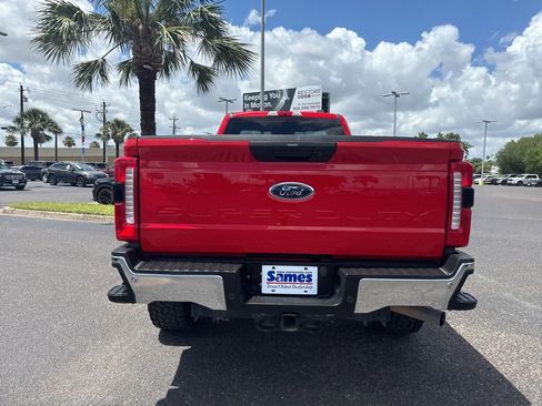 Used 2024 Ford F250 XL w/ 360-Degree Camera Package AWD/4WD image 4