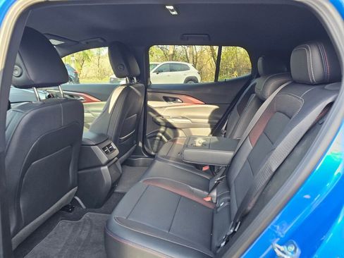 New 2026 Chevrolet Equinox EV RS image 20