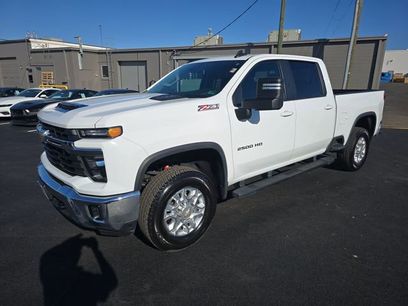 Used 2024 Chevrolet Silverado 2500 LT w/ All Star Edition