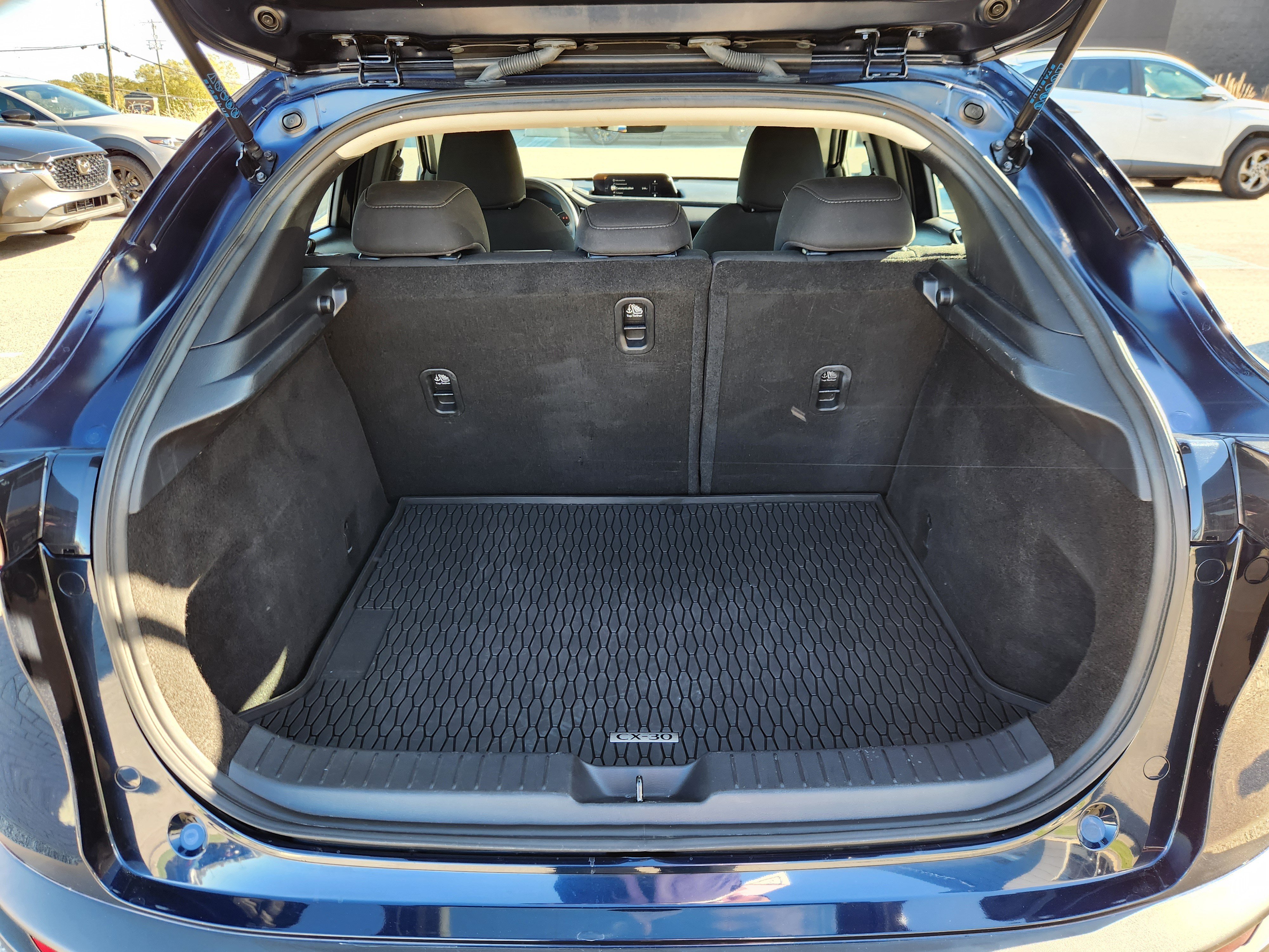 Certified 2024 MAZDA CX-30 AWD 2.5 S image 18