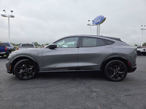 Used 2023 Ford Mustang Mach-E Premium w/ Mustang Nite Pony Package AWD/4WD image 17