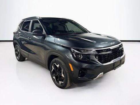 Used 2024 Kia Seltos EX image 1