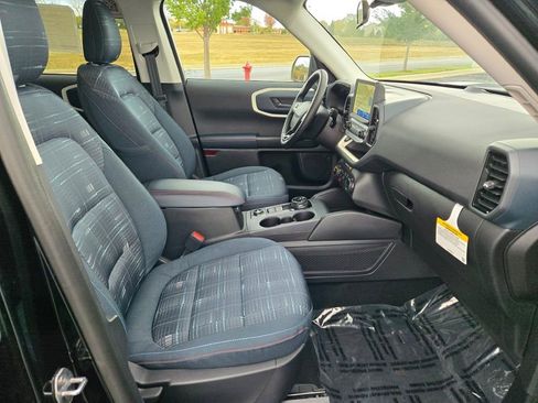 Used 2024 Ford Bronco Sport Heritage w/ Heritage Convenience Package image 6