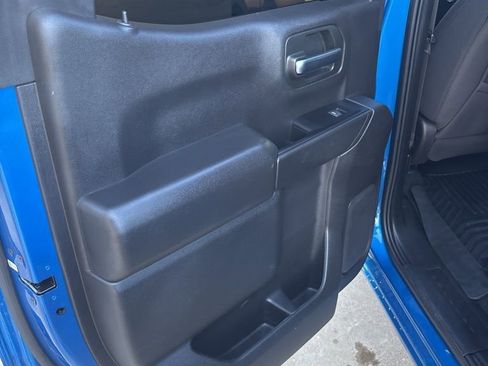 Certified 2022 Chevrolet Silverado 1500 Custom Trail Boss image 26