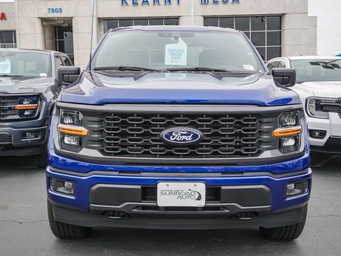 New 2026 Ford F150 STX w/ Equipment Group 200A AWD/4WD image 2