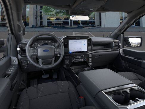 New 2026 Ford F150 STX w/ Equipment Group 200A RWD image 9