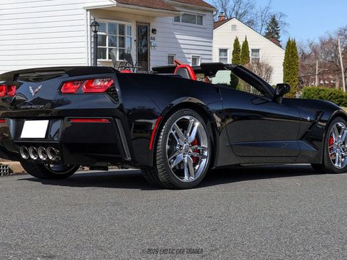 Used 2019 Chevrolet Corvette Stingray Convertible w/ 2LT Preferred Equipment Group image 8
