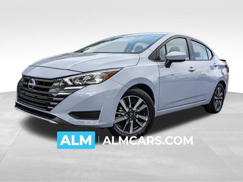 Used 2025 Nissan Versa SV w/ Trunk Package image 1