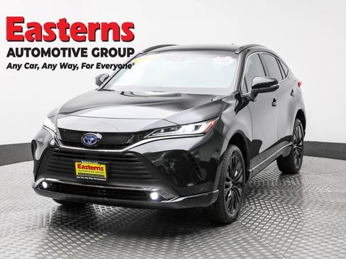 Used 2023 Toyota Venza Nightshade AWD/4WD image 1