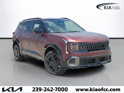 New 2027 Kia Seltos X-Line SX AWD/4WD image 1
