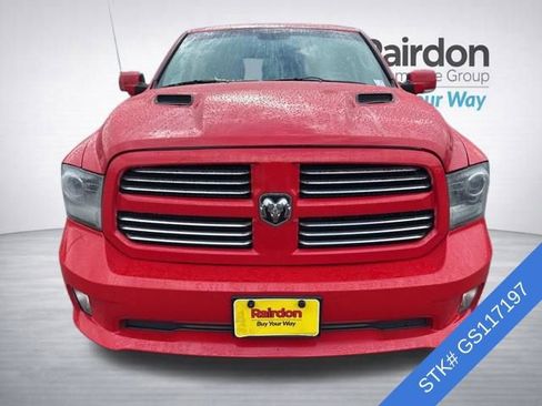 Used 2016 RAM 1500 Sport image 2