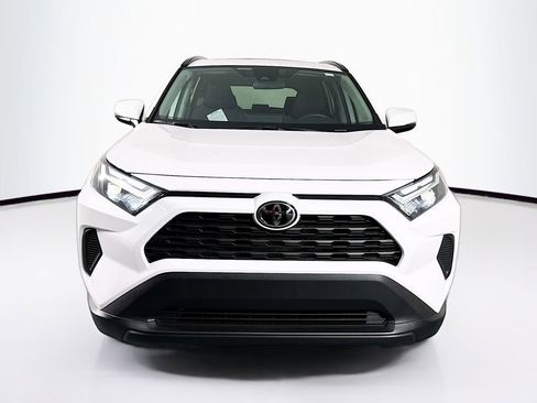 New 2025 Toyota RAV4 XLE image 2