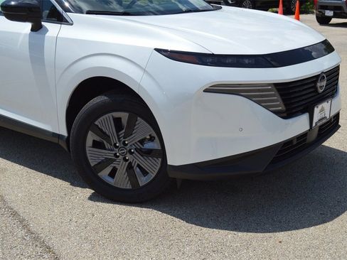 New 2025 Nissan Murano SL w/ Cargo Package image 3