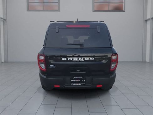 Used 2024 Ford Bronco Sport Outer Banks AWD/4WD image 8