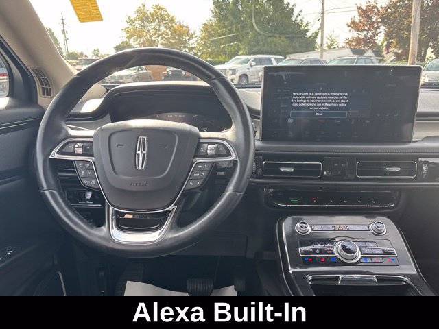Used 2022 Lincoln Nautilus Reserve AWD/4WD image 18