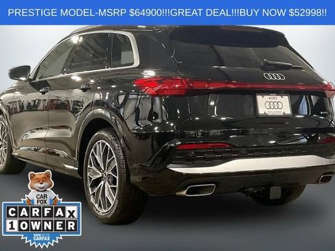 Used 2025 Audi Q5 Prestige AWD/4WD image 12