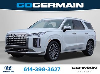 Used 2024 Hyundai Palisade Calligraphy AWD/4WD video 1