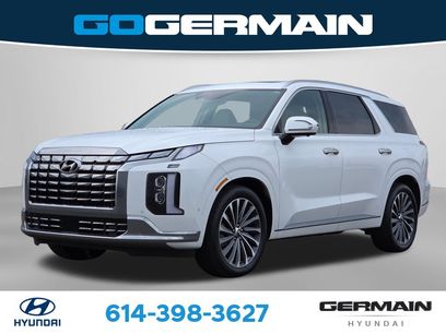 Used 2024 Hyundai Palisade Calligraphy