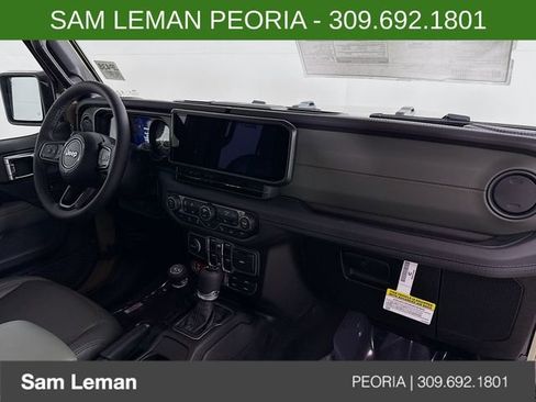 New 2026 Jeep Gladiator Mojave image 28