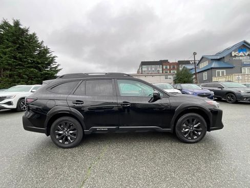 Used 2023 Subaru Outback Onyx Edition XT image 9
