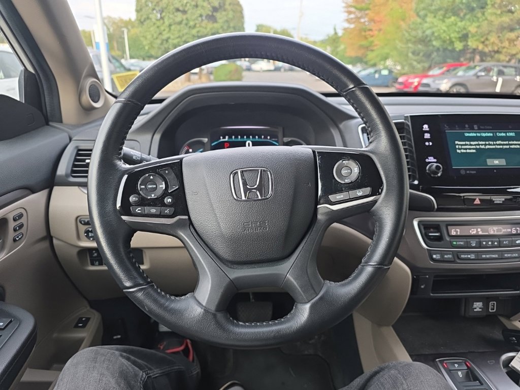 Used 2022 Honda Pilot EX-L image 14