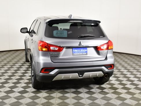 Used 2019 Mitsubishi Outlander Sport SE AWD/4WD image 7