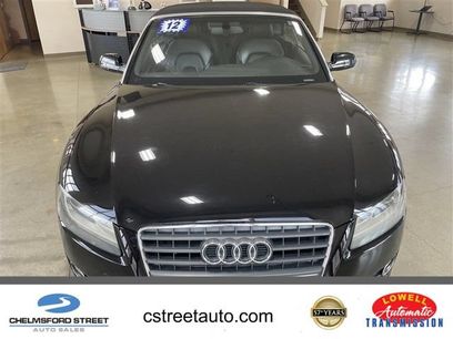 Used 2012 Audi A5 2.0T Premium Plus
