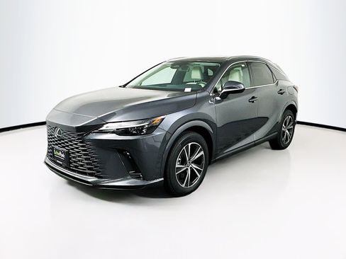Used 2024 Lexus RX 350 Premium w/ Accessory Package (Z1) image 3