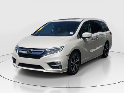 Used 2019 Honda Odyssey Elite