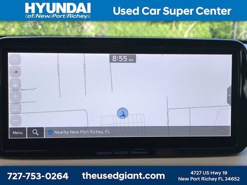 Certified 2023 Hyundai Santa Fe Calligraphy FWD image 25