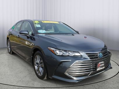 Used 2019 Toyota Avalon XLE