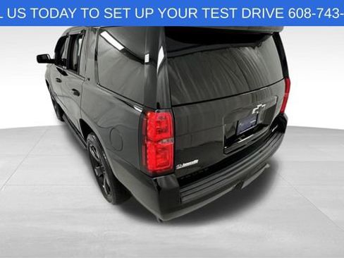 Used 2020 Chevrolet Tahoe LT w/ RST Edition AWD/4WD image 5