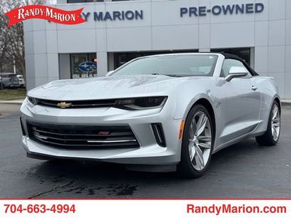 Used 2017 Chevrolet Camaro LT w/ RS Package