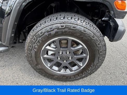 Used 2021 Jeep Wrangler Sport AWD/4WD image 17