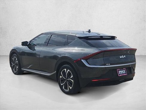 Used 2024 Kia EV6 Light image 8