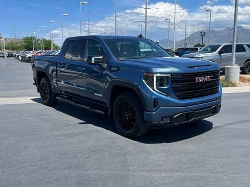 Certified 2024 GMC Sierra 1500 Elevation w/ Elevation Premium Package AWD/4WD image 8