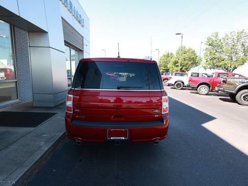 Certified 2019 Ford Flex SEL w/ Equipment Group 202A AWD/4WD image 4