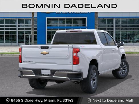 New 2026 Chevrolet Silverado 1500 LT AWD/4WD image 5