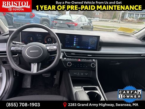 Used 2025 Hyundai Sonata SEL image 20