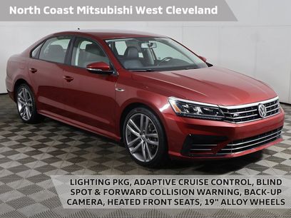 Used 2018 Volkswagen Passat 2.0T R-Line w/ R-Line Lighting Package