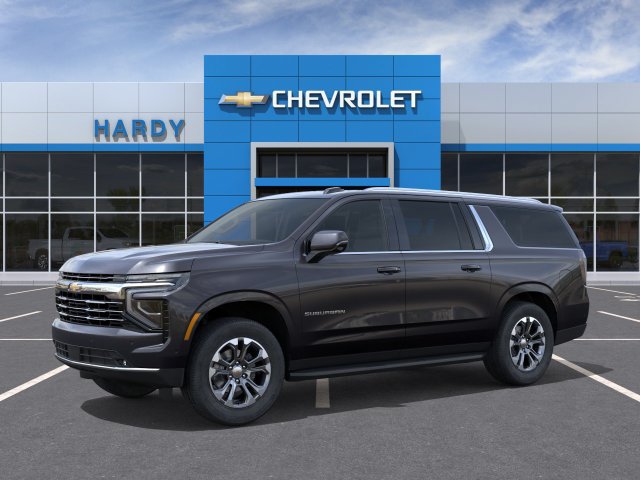 New 2027 Chevrolet Suburban LT w/ Comfort Package RWD image 2